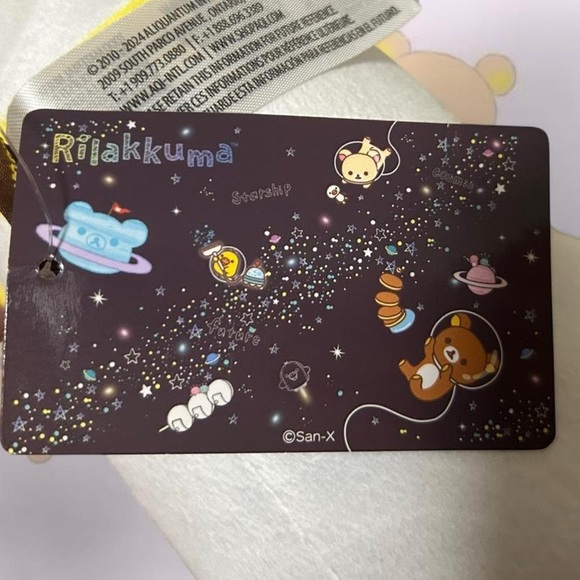 Space Rilakkuma - Picture 3 of 3